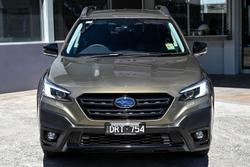 2025 Subaru Outback AWD Sport 6GEN MY25 AWD Autumn Green