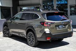 2025 Subaru Outback AWD Sport 6GEN MY25 AWD Autumn Green