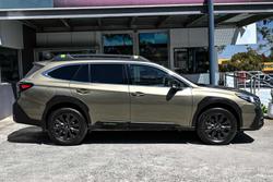 2025 Subaru Outback AWD Sport 6GEN MY25 AWD Autumn Green