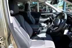 2025 Subaru Outback AWD Sport 6GEN MY25 AWD Autumn Green