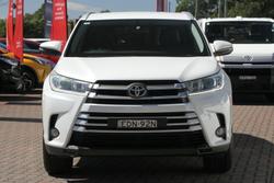 2017 Toyota Kluger GXL