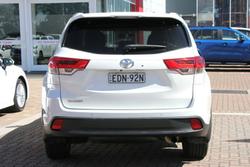 2017 Toyota Kluger GXL