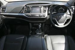 2017 Toyota Kluger GXL