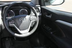 2017 Toyota Kluger GXL