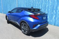 2021 Toyota C-HR Koba