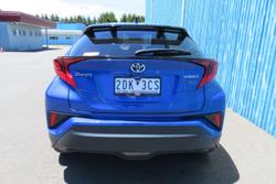 2021 Toyota C-HR Koba