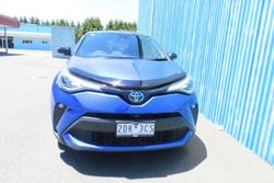 2021 Toyota C-HR Koba