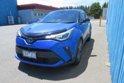 2021 Toyota C-HR Koba