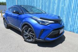 2021 Toyota C-HR Koba