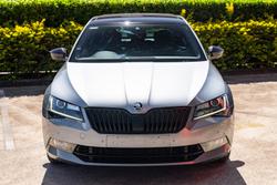 2019 SKODA Superb 206TSI SportLine NP MY19 4X4 Constant Business Grey