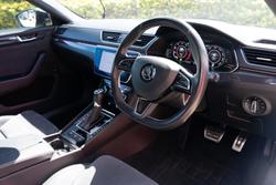 2019 SKODA Superb 206TSI SportLine NP MY19 4X4 Constant Business Grey