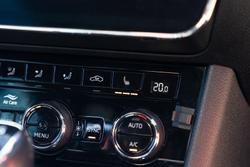 2019 SKODA Superb 206TSI SportLine NP MY19 4X4 Constant Business Grey