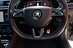 2019 SKODA Superb 206TSI SportLine NP MY19 4X4 Constant Business Grey