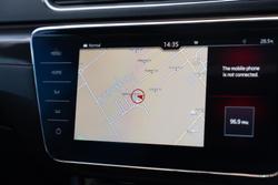 2019 SKODA Superb 206TSI SportLine NP MY19 4X4 Constant Business Grey