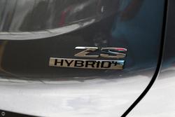 2025 MG ZS Excite Hybrid+ ZS32 MY25.5 Lunar Grey