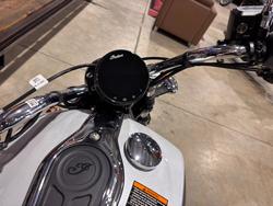 2025 Indian 2025 Indian 1250CC Scout Classic Limited + Tech WHITE