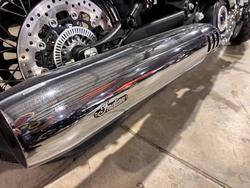 2025 Indian 2025 Indian 1250CC Scout Classic Limited + Tech WHITE