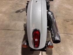 2025 Indian 2025 Indian 1250CC Scout Classic Limited + Tech WHITE