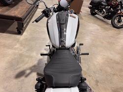 2025 Indian 2025 Indian 1250CC Scout Classic Limited + Tech WHITE