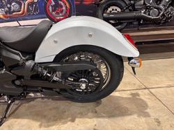 2025 Indian 2025 Indian 1250CC Scout Classic Limited + Tech WHITE