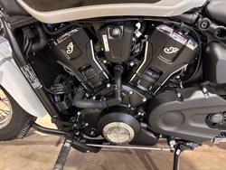 2025 Indian 2025 Indian 1250CC Scout Classic Limited + Tech WHITE