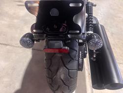 2024 Indian CHIEF DARK HORSE BLACK