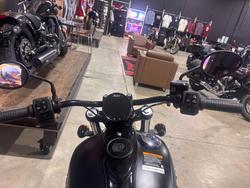 2024 Indian CHIEF DARK HORSE BLACK