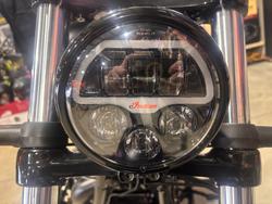 2024 Indian CHIEF DARK HORSE BLACK