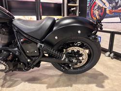 2024 Indian CHIEF DARK HORSE BLACK