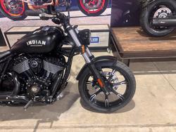 2024 Indian CHIEF DARK HORSE BLACK