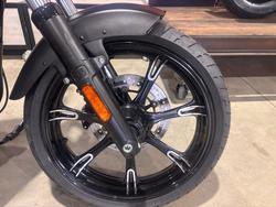 2024 Indian CHIEF DARK HORSE BLACK