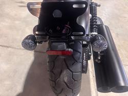 2024 Indian CHIEF DARK HORSE BLACK