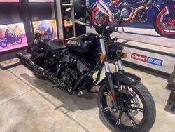 2024 Indian CHIEF DARK HORSE BLACK