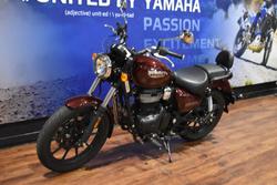 2021 Royal Enfield 2021 METEOR 350 STELLAR ABS ROAD Red