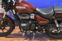 2021 Royal Enfield 2021 METEOR 350 STELLAR ABS ROAD Red