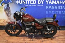 2021 Royal Enfield 2021 METEOR 350 STELLAR ABS ROAD Red