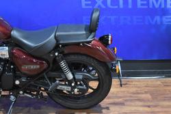 2021 Royal Enfield 2021 METEOR 350 STELLAR ABS ROAD Red
