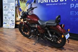 2021 Royal Enfield 2021 METEOR 350 STELLAR ABS ROAD Red