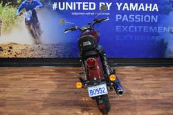 2021 Royal Enfield 2021 METEOR 350 STELLAR ABS ROAD Red