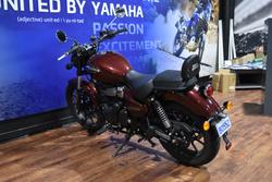 2021 Royal Enfield 2021 METEOR 350 STELLAR ABS ROAD Red