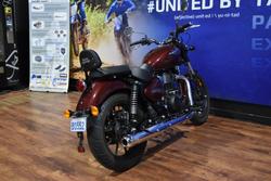2021 Royal Enfield 2021 METEOR 350 STELLAR ABS ROAD Red