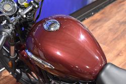 2021 Royal Enfield 2021 METEOR 350 STELLAR ABS ROAD Red