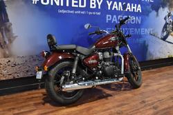 2021 Royal Enfield 2021 METEOR 350 STELLAR ABS ROAD Red