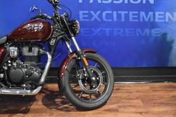 2021 Royal Enfield 2021 METEOR 350 STELLAR ABS ROAD Red