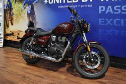 2021 Royal Enfield 2021 METEOR 350 STELLAR ABS ROAD Red