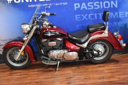 2006 Suzuki VL800 (BOULEVARD C50) Red