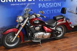 2006 Suzuki VL800 (BOULEVARD C50) Red