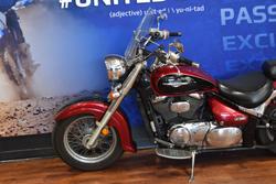 2006 Suzuki VL800 (BOULEVARD C50) Red