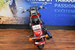 2006 Suzuki VL800 (BOULEVARD C50) Red