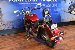 2006 Suzuki VL800 (BOULEVARD C50) Red